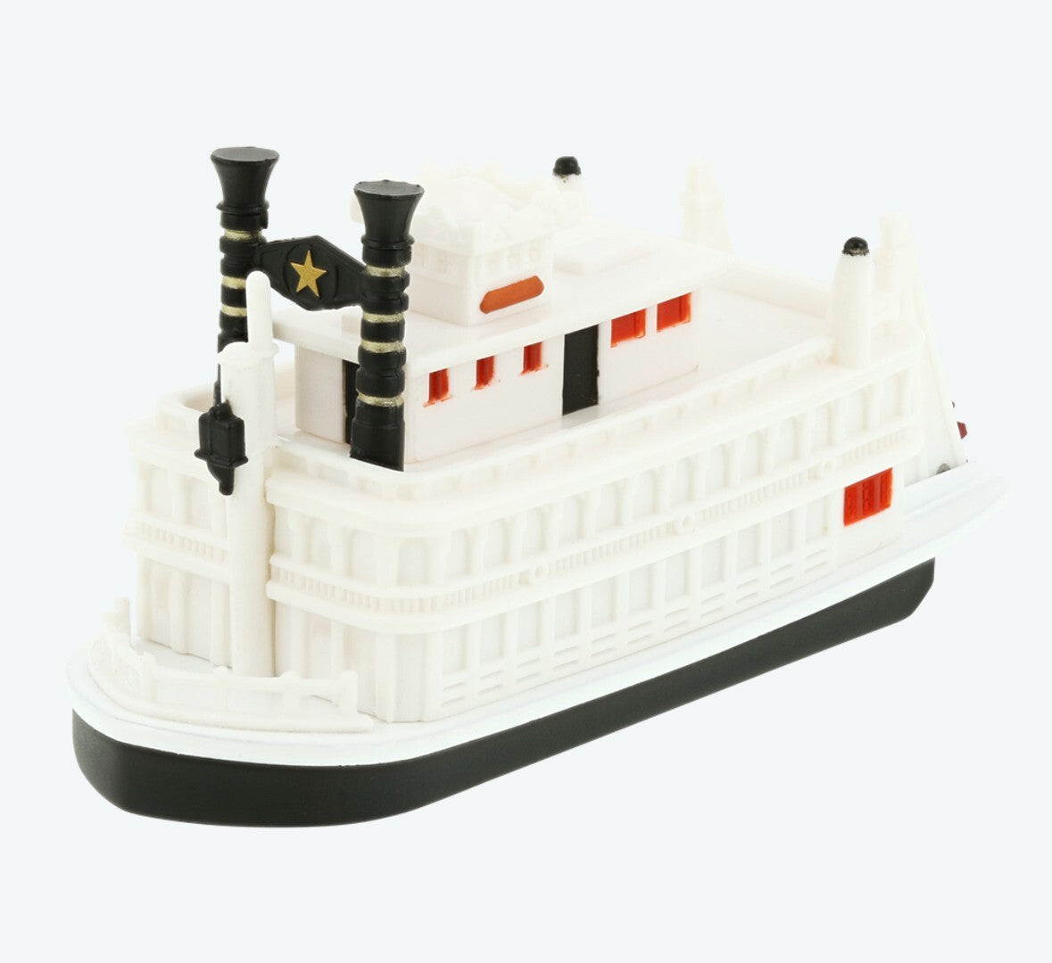 Japan Tokyo Disney Resort Tomica Beagle Collection Figure Mark Twain