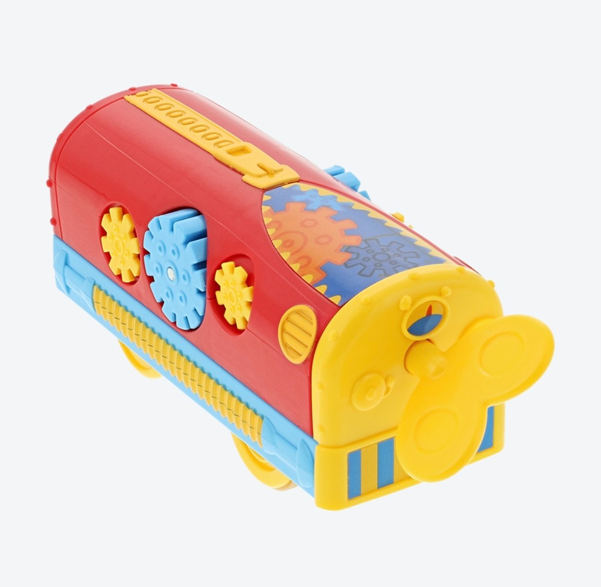 Japan Tokyo Disney Resort Mickey Mouse Train Toy Plarail with Sound Limited 2025