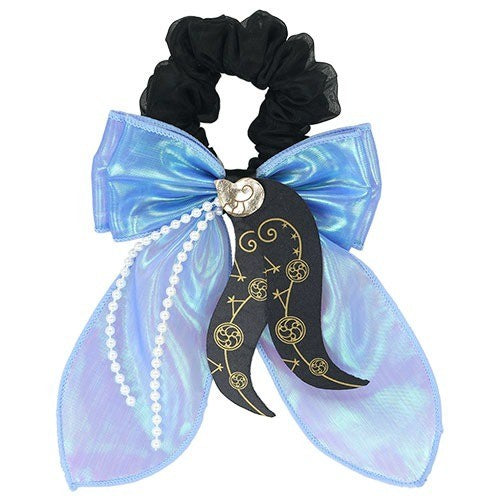 Japan Tokyo Disney Resort Scrunchie The Villains Halloween Into the Frenzy 2026