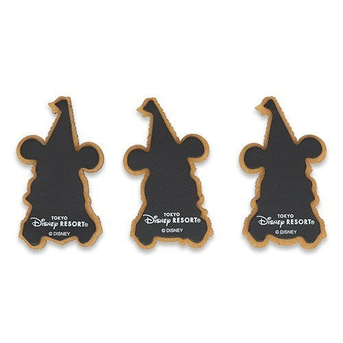 Japan Tokyo Disney Resort Li'l RingRing Decorative Magnet Set Christmas 2025