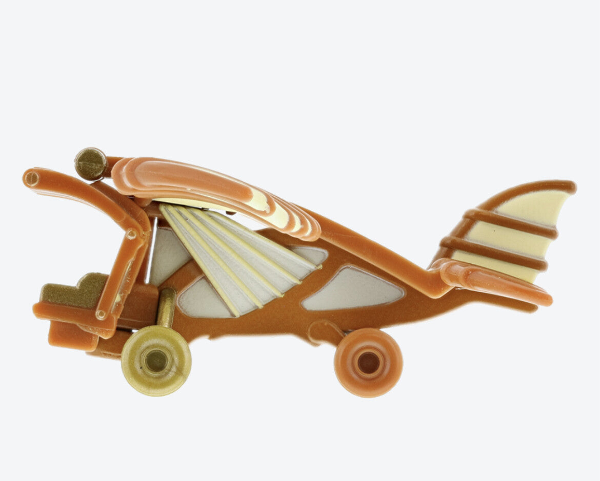 Japan Tokyo Disney Resort Soaring Fantastic Flight Tomica Vehicle Collection