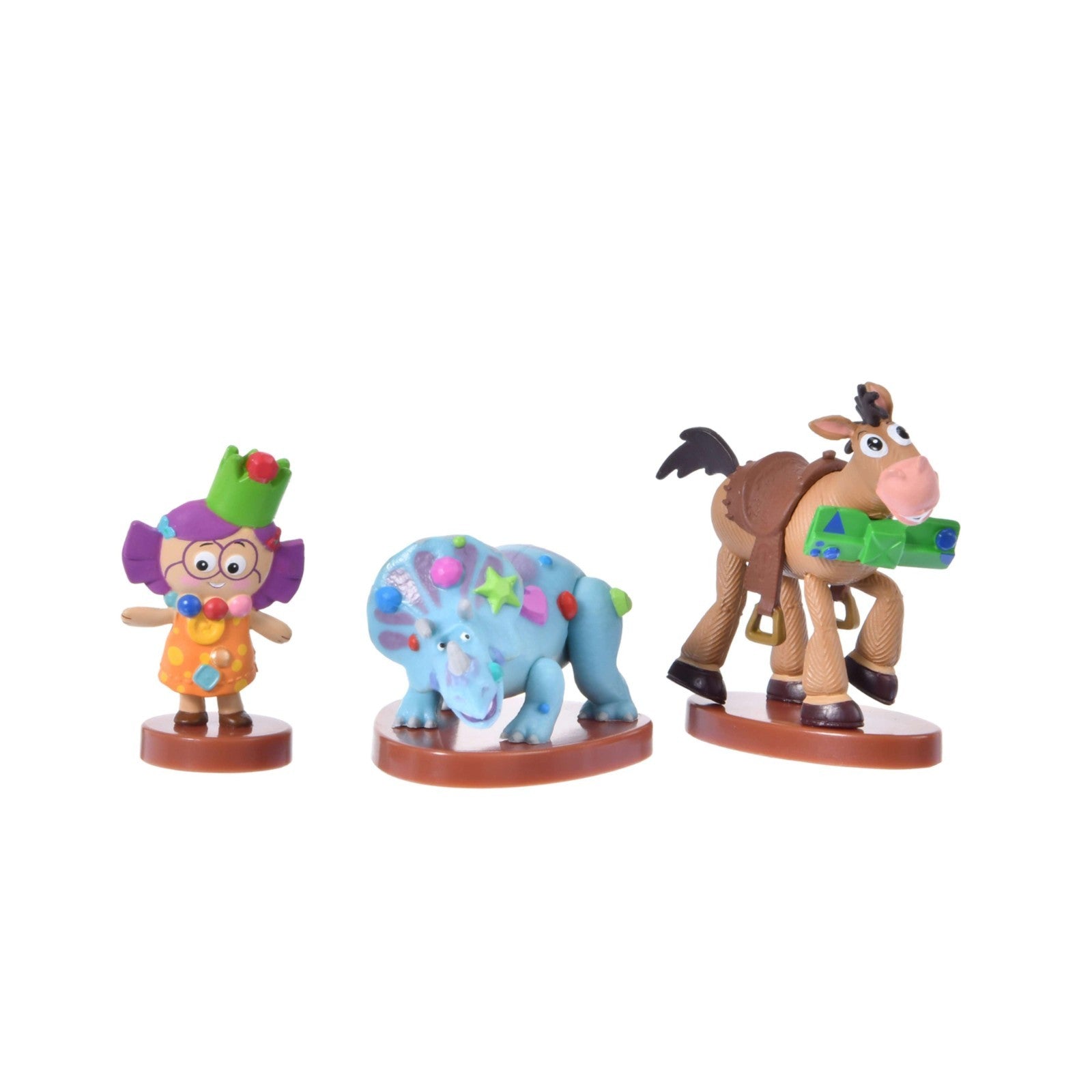 Japan Tokyo Disney Store Toy Story 5 Doll Figure Set Bonnie Doll Set TOY STORY 5