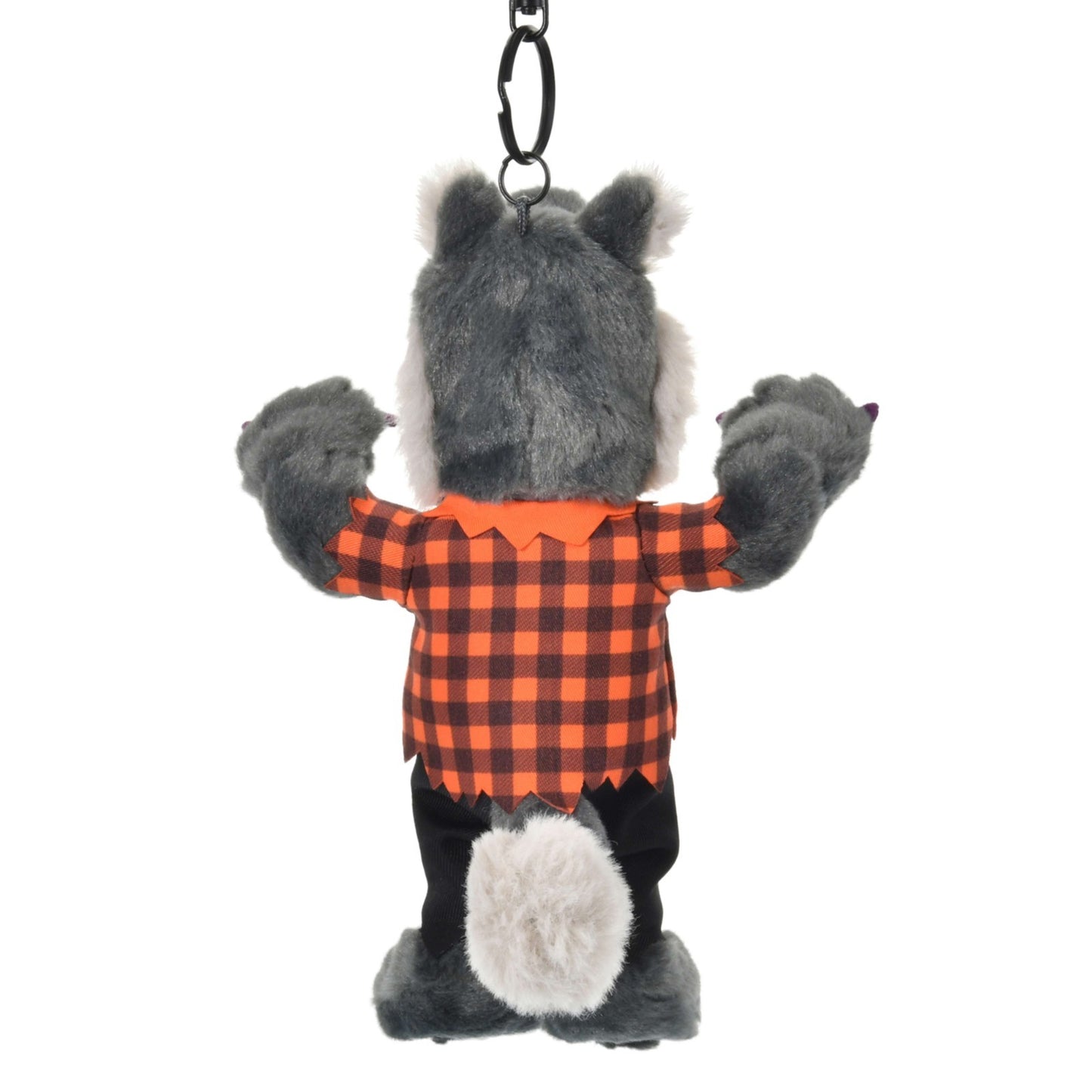 Japan Tokyo Disney Store Goofy Plush Toy Keychain Halloween 2026