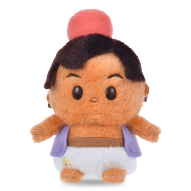 Japan Tokyo Disney Store Aladdin Plush Toy Urupocha