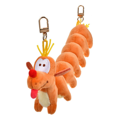 Japan Tokyo Disney Store Alice Multi-Strap Creatures of Tulgey Wood Dog