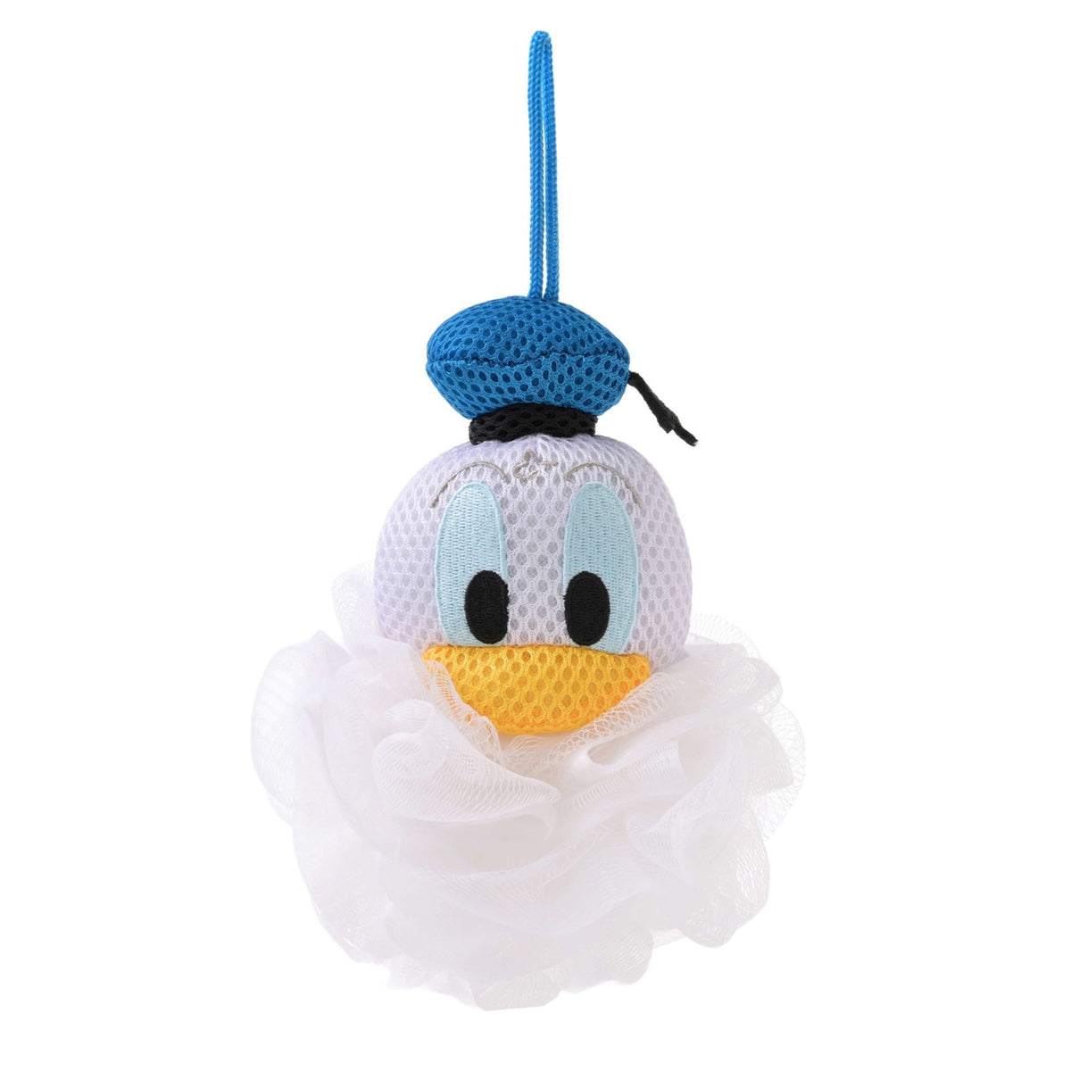 Japan Tokyo Disney Store Donald Duck Sponge Body Cleaner BATH & LAUNDRY