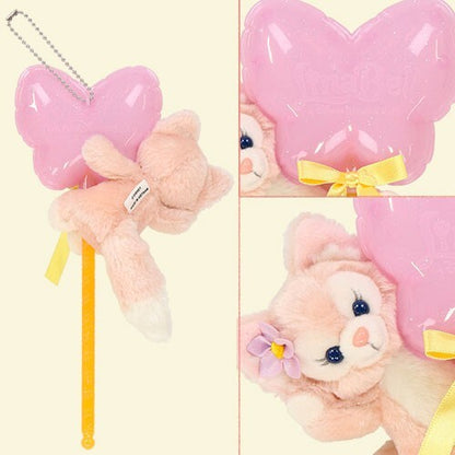 Japan Tokyo Disney Resort Lina Bell Plush Toy Stick