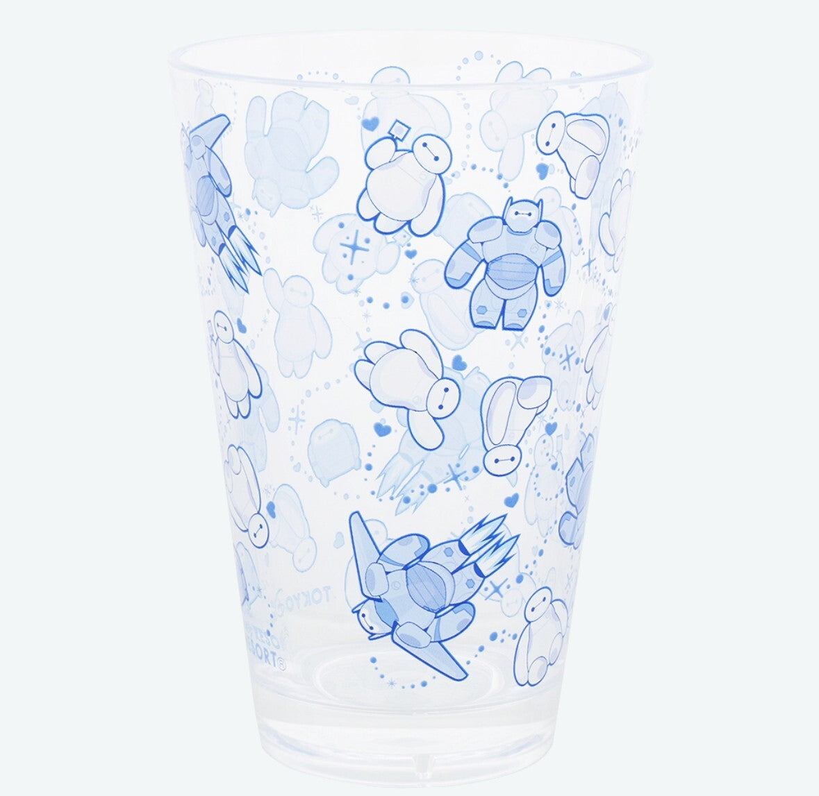 Japan Tokyo Disney Resort Baymax Tumbler