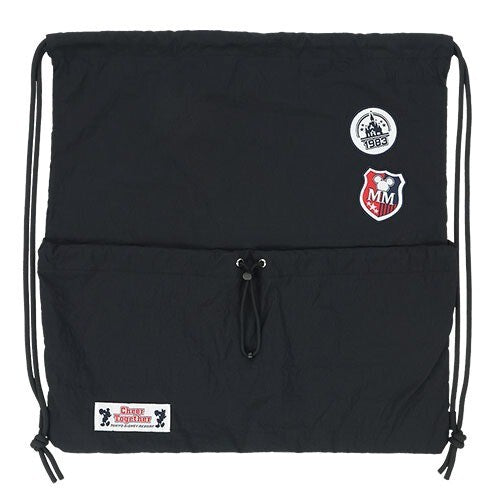 Japan Tokyo Disney Resort Knapsack Backpack Cheer Together