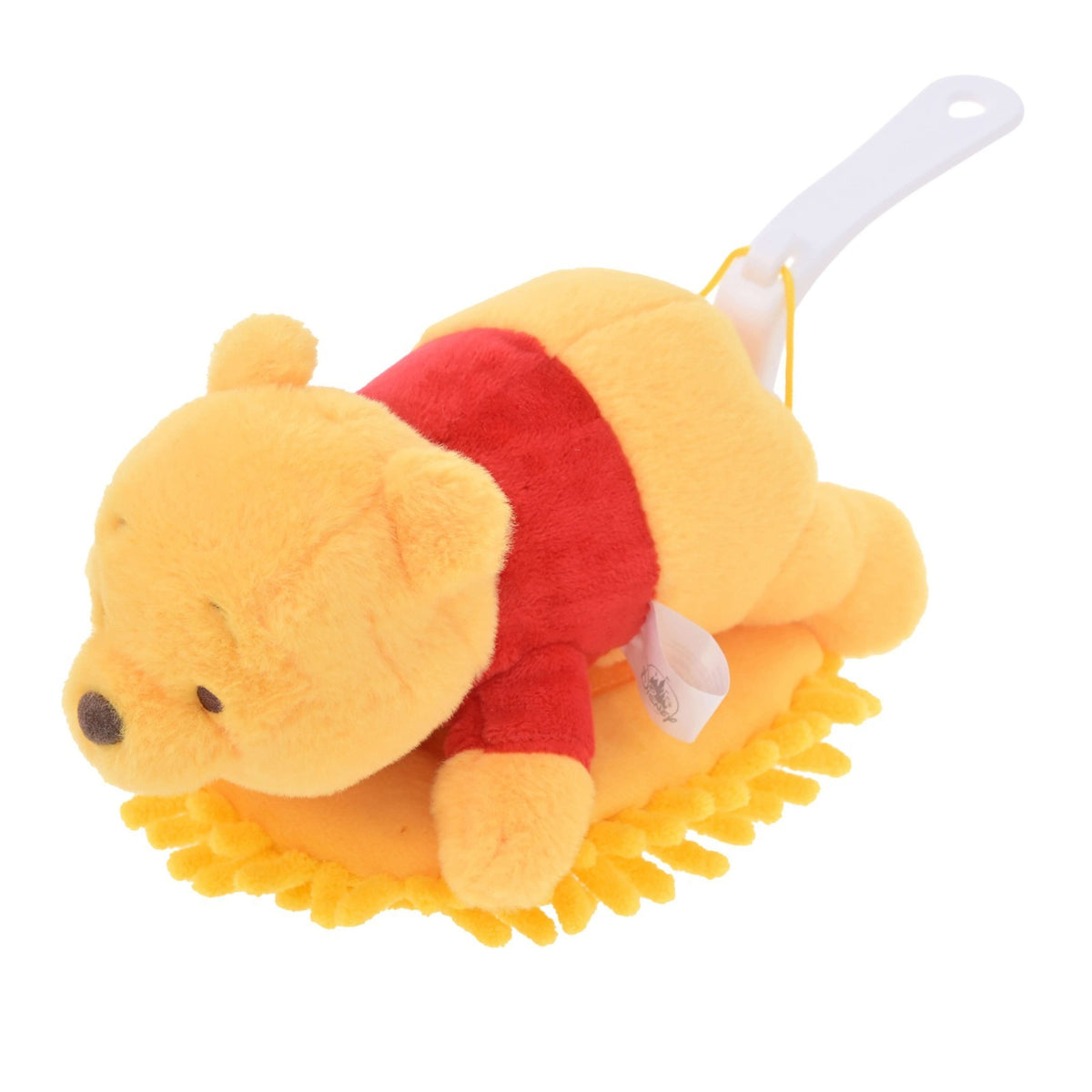 Japan Tokyo Disney Store Pooh Handy Mop Bath and Laundry Cleaning Goods