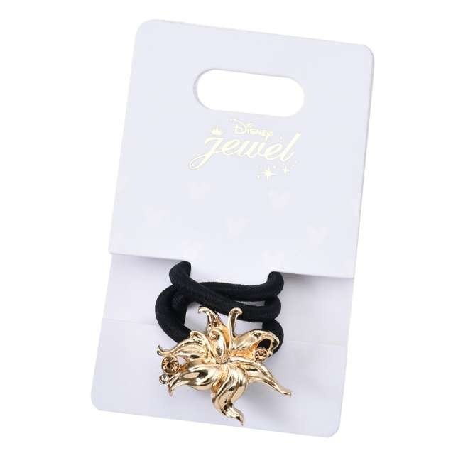 Japan Tokyo Disney Store Tangled Rapunzel Hair Pony Magic Flower