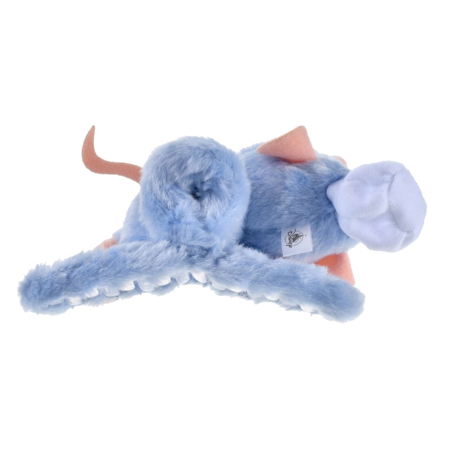 Japan Tokyo Disney Store Remy Hair Clip Huggable Plush Toy Style