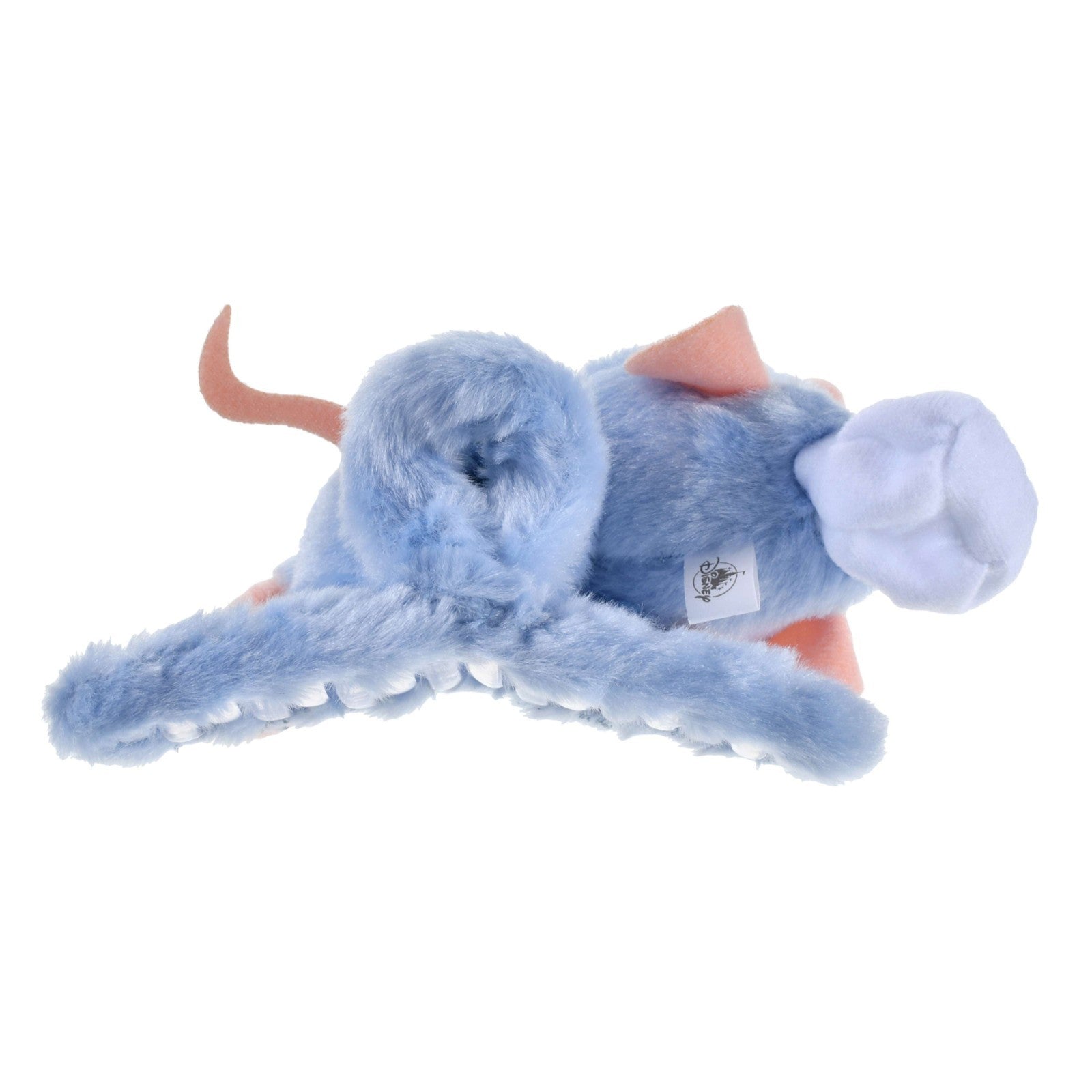 Japan Tokyo Disney Store Remy Hair Clip Huggable Plush Toy Style