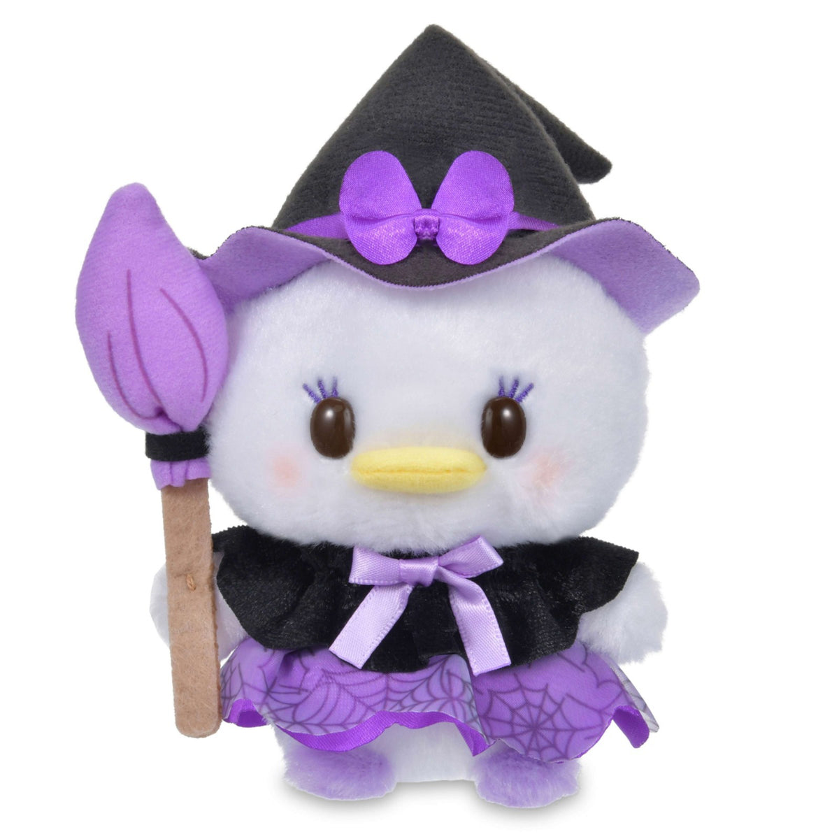 Japan Tokyo Disney Store Daisy Urupocha-chan Plush Toy Halloween Costume 2026