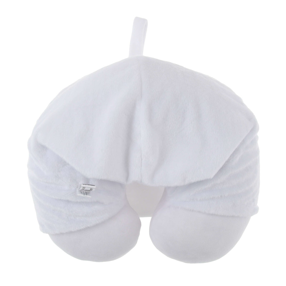 Japan Tokyo Disney Store Baymax Neck Pillow Hood