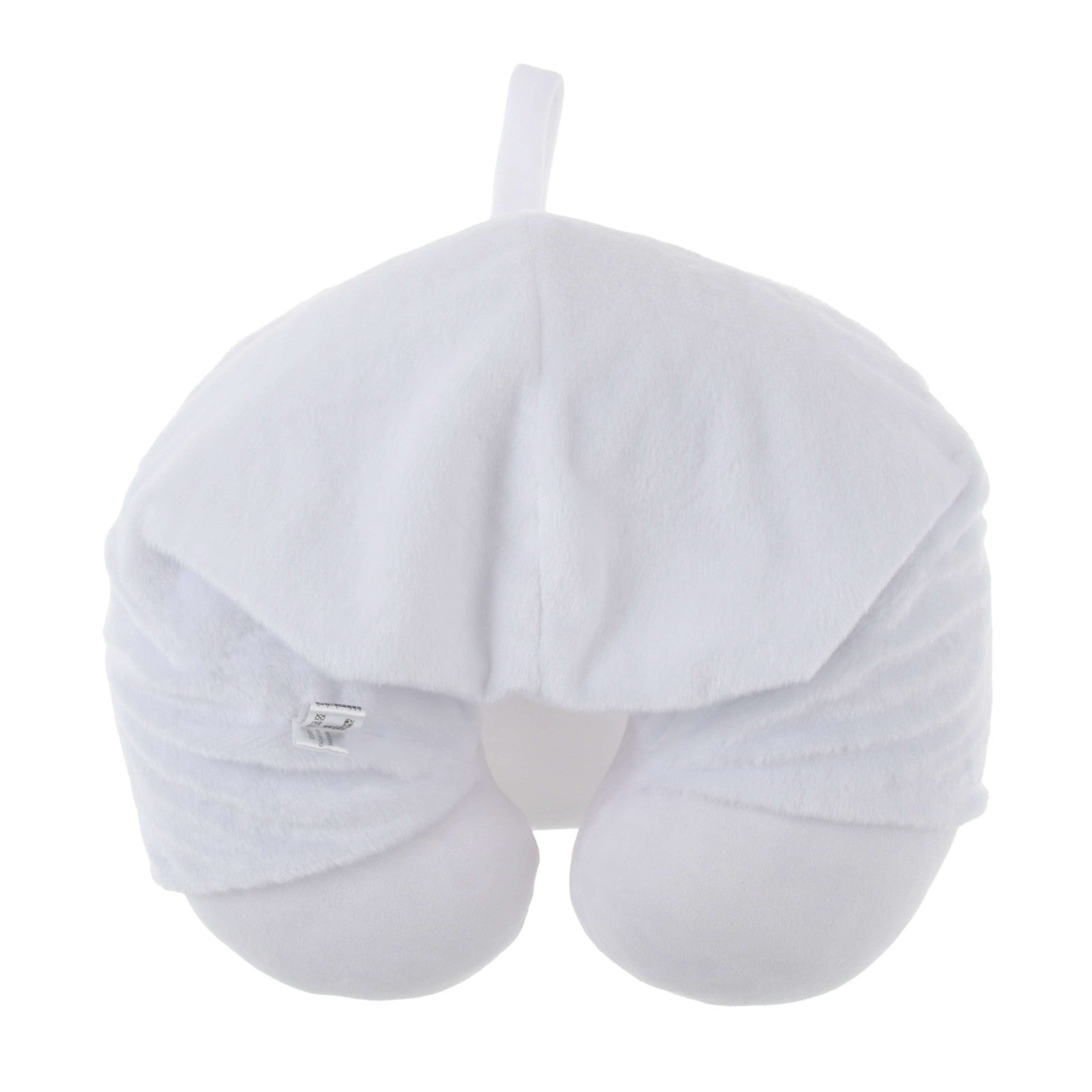 Japan Tokyo Disney Store Baymax Neck Pillow Hood