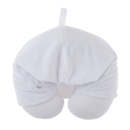 Japan Tokyo Disney Store Baymax Neck Pillow Hood