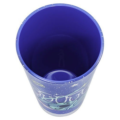 Japan Tokyo Disney Resort Stitch Tumbler Cap 626