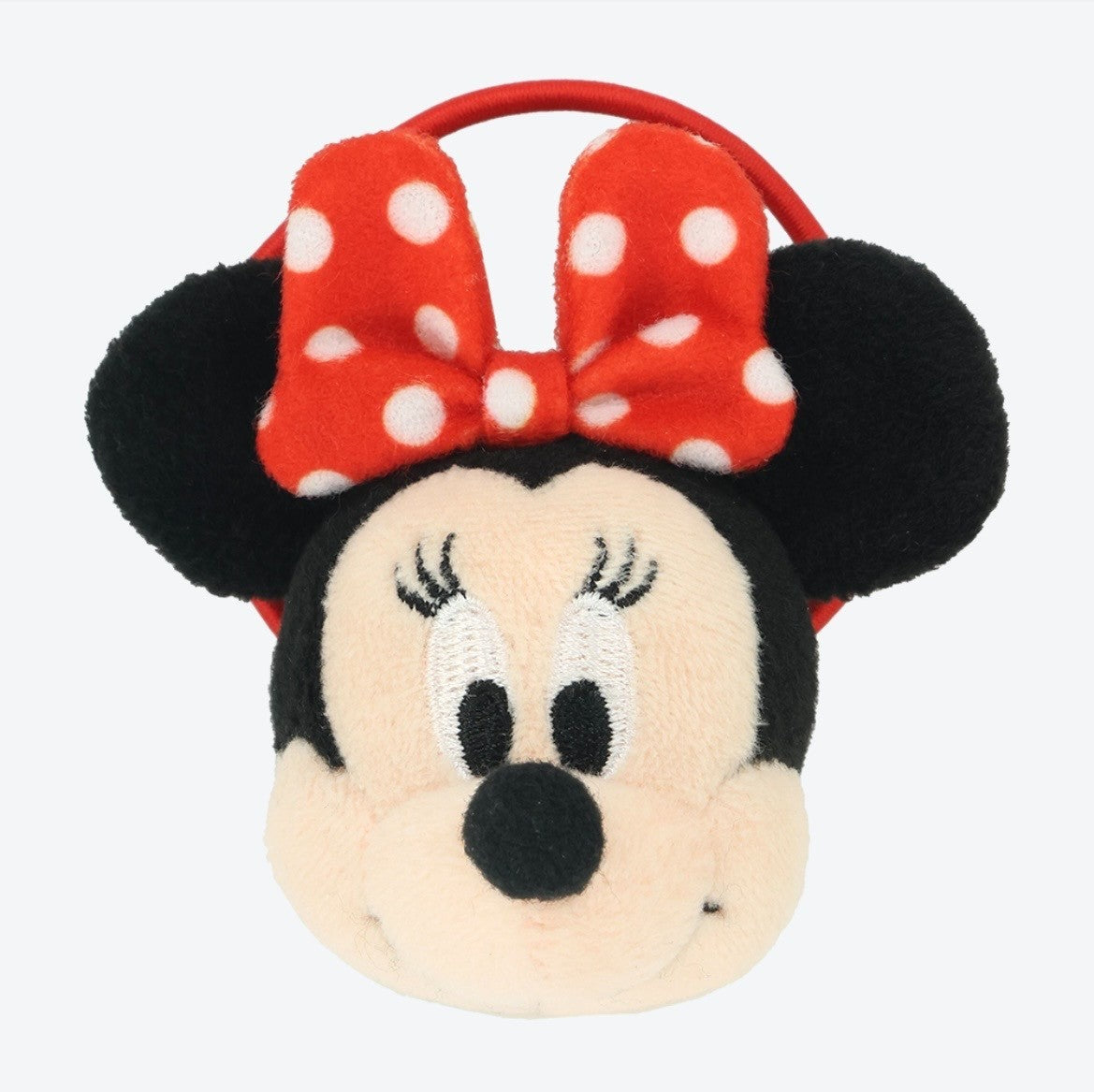 Japan Tokyo Disney Resort Minnie Mouse Hair Tie Limited Edition 2026