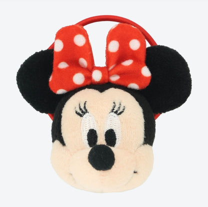 Japan Tokyo Disney Resort Minnie Mouse Hair Tie Limited Edition 2026