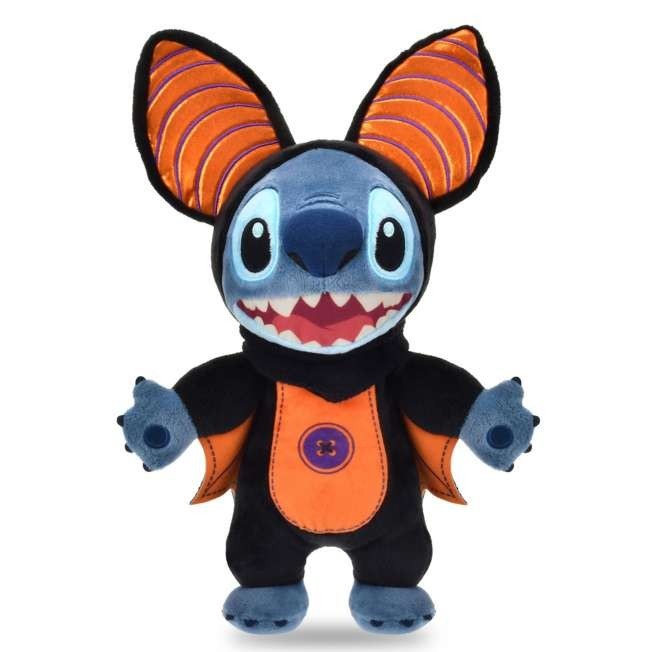 Japan Tokyo Disney Store Stitch Plush Toy Halloween 2026