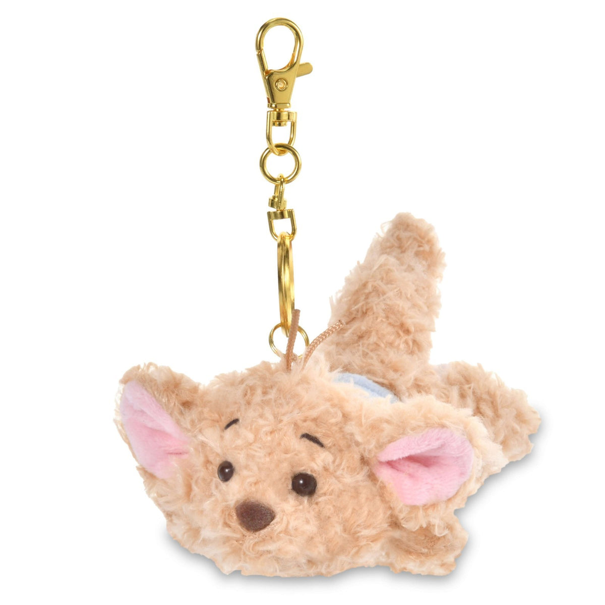 Japan Tokyo Disney Store Roo Plush Toy Keychain Roo & Lumpy From Winnie the Pooh