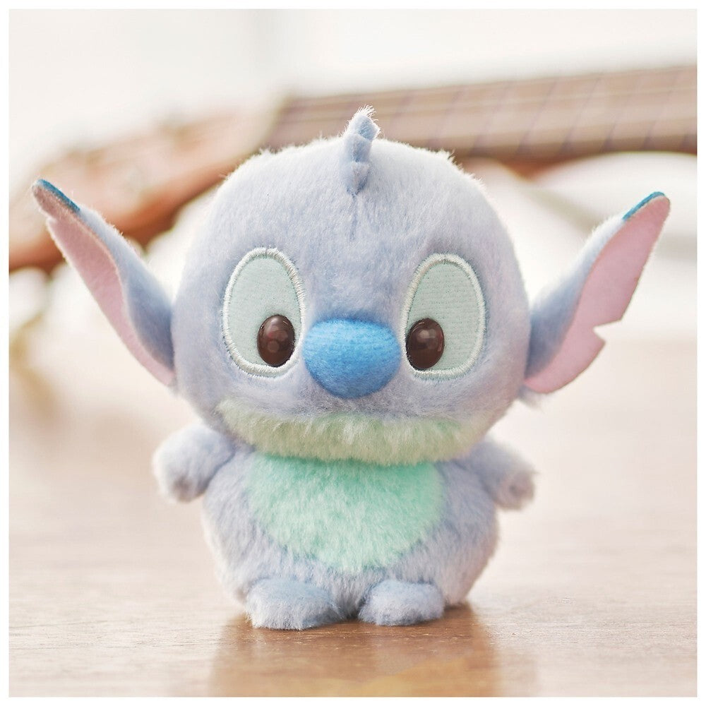 Japan Tokyo Disney Store Urupocha Chan Mini Plush Toy 2023 Lilo & Stitch Scrump
