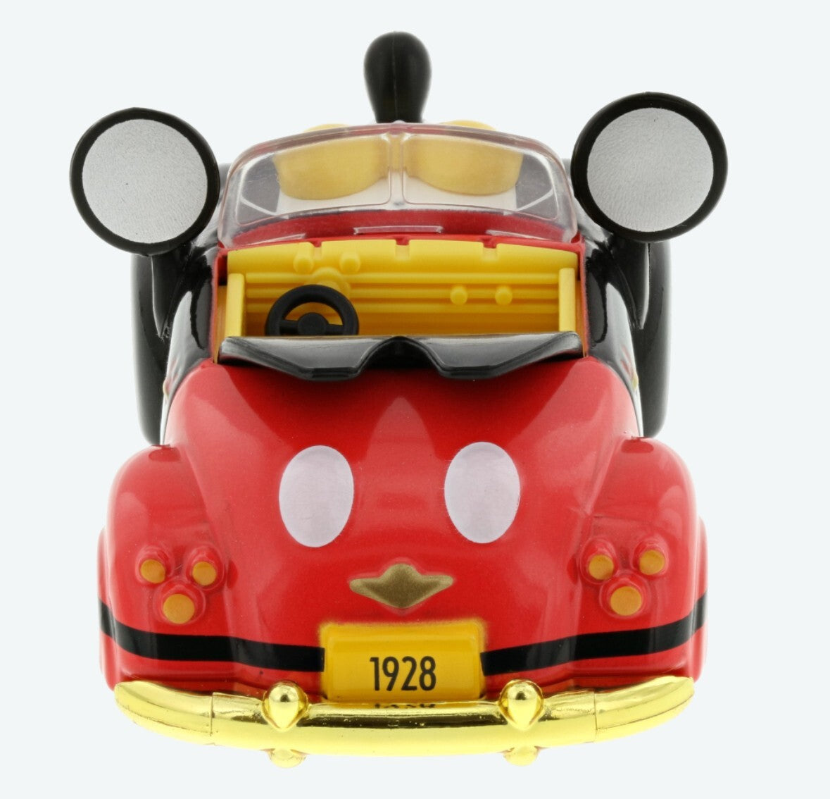 Japan Tokyo Disney Resort Mickey Mouse Tomica Beagle Collection Figure