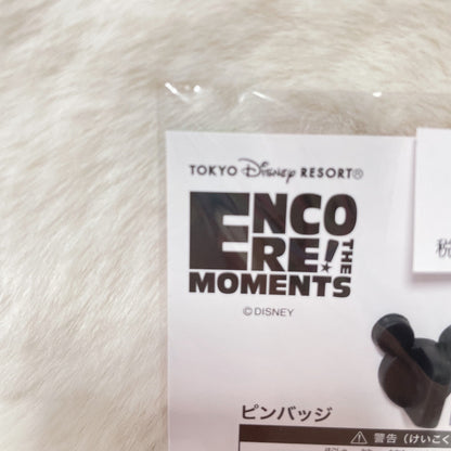 Japan Tokyo Disney Resort Encore The Moments Mickey Pin Badge Limited