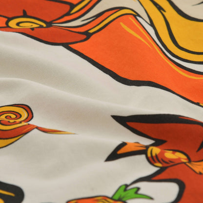 Japan Tokyo Disney Store Donald Duck Short-Sleeve T-Shirt White Halloween 2026
