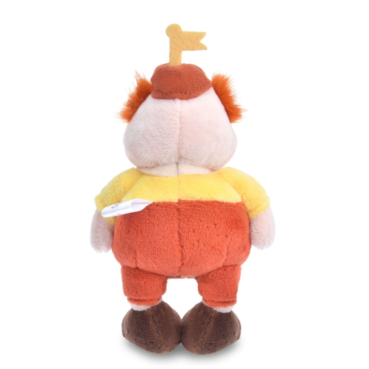 Japan Tokyo Disney Store Tweedle Dee Plush Toy StanDs Alice in Wonderland