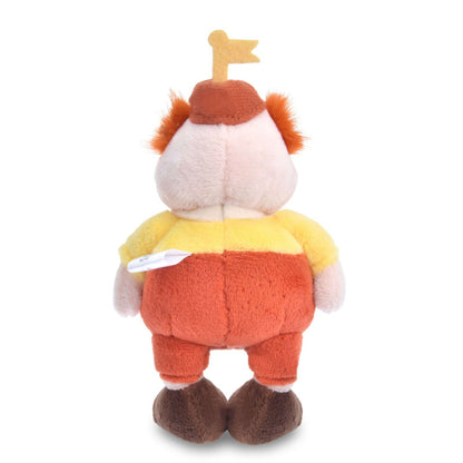Japan Tokyo Disney Store Tweedle Dee Plush Toy StanDs Alice in Wonderland