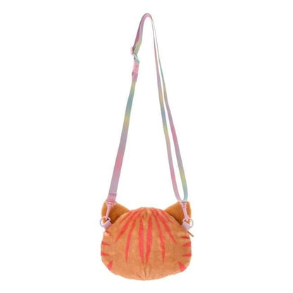 Japan Tokyo Disney Store Ginny For Kids Pochette Gradient SUPER KITTIES