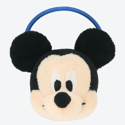Japan Tokyo Disney Resort Mickey Mouse Hair Tie Limited Edition 2026