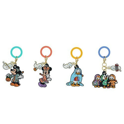 Japan Tokyo Disney Resort Mickey Charm Set Halloween 2026