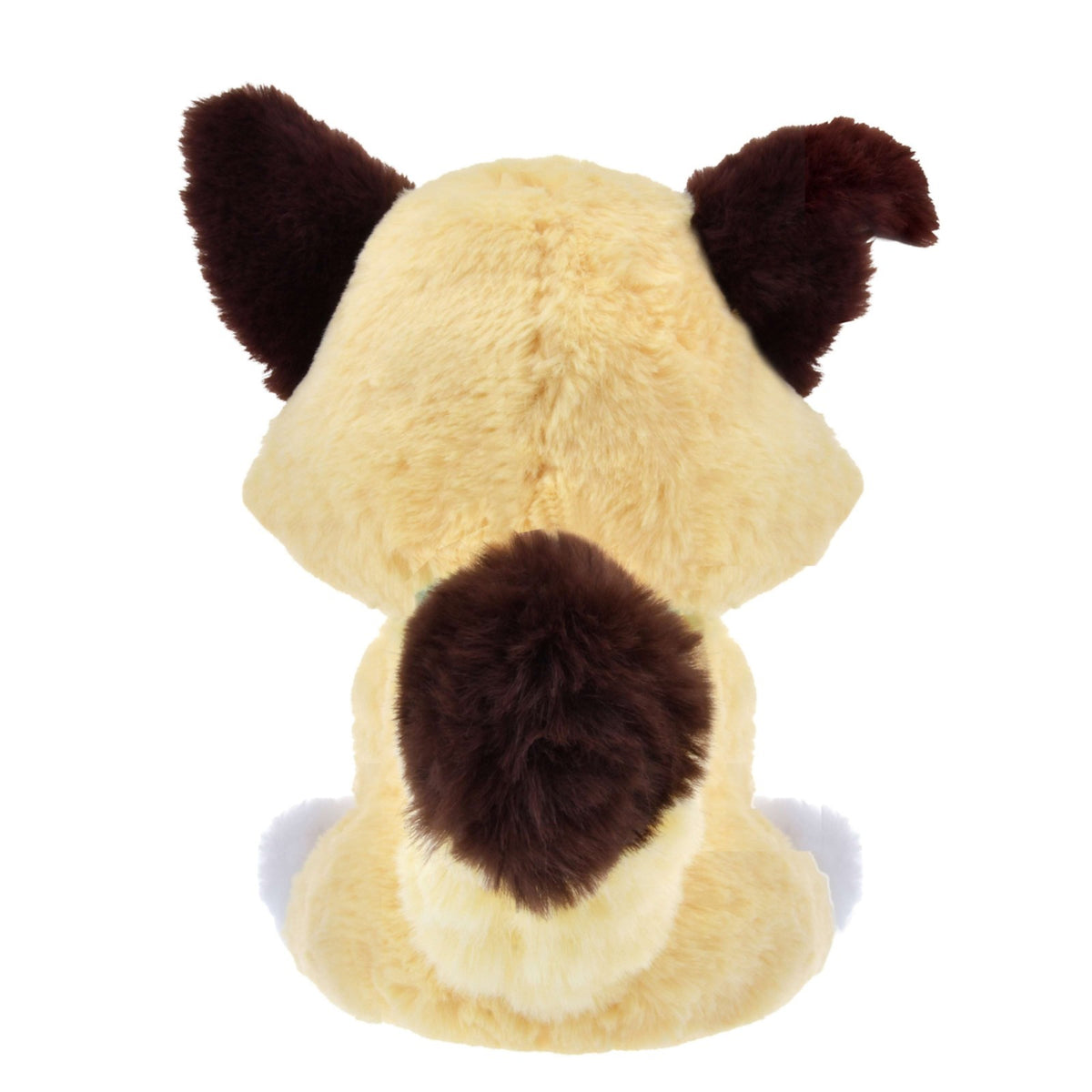 Japan Tokyo Disney Store Tulp Fox Plush Toy with Card UniBestiez