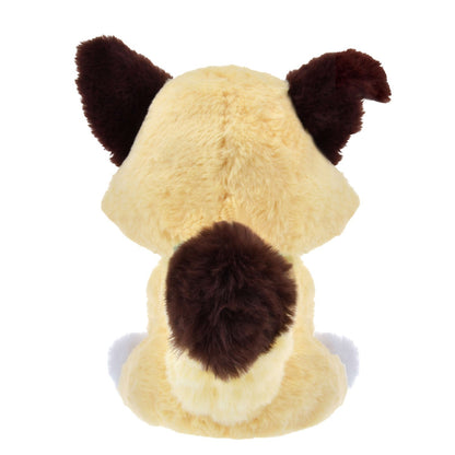 Japan Tokyo Disney Store Tulp Fox Plush Toy with Card UniBestiez