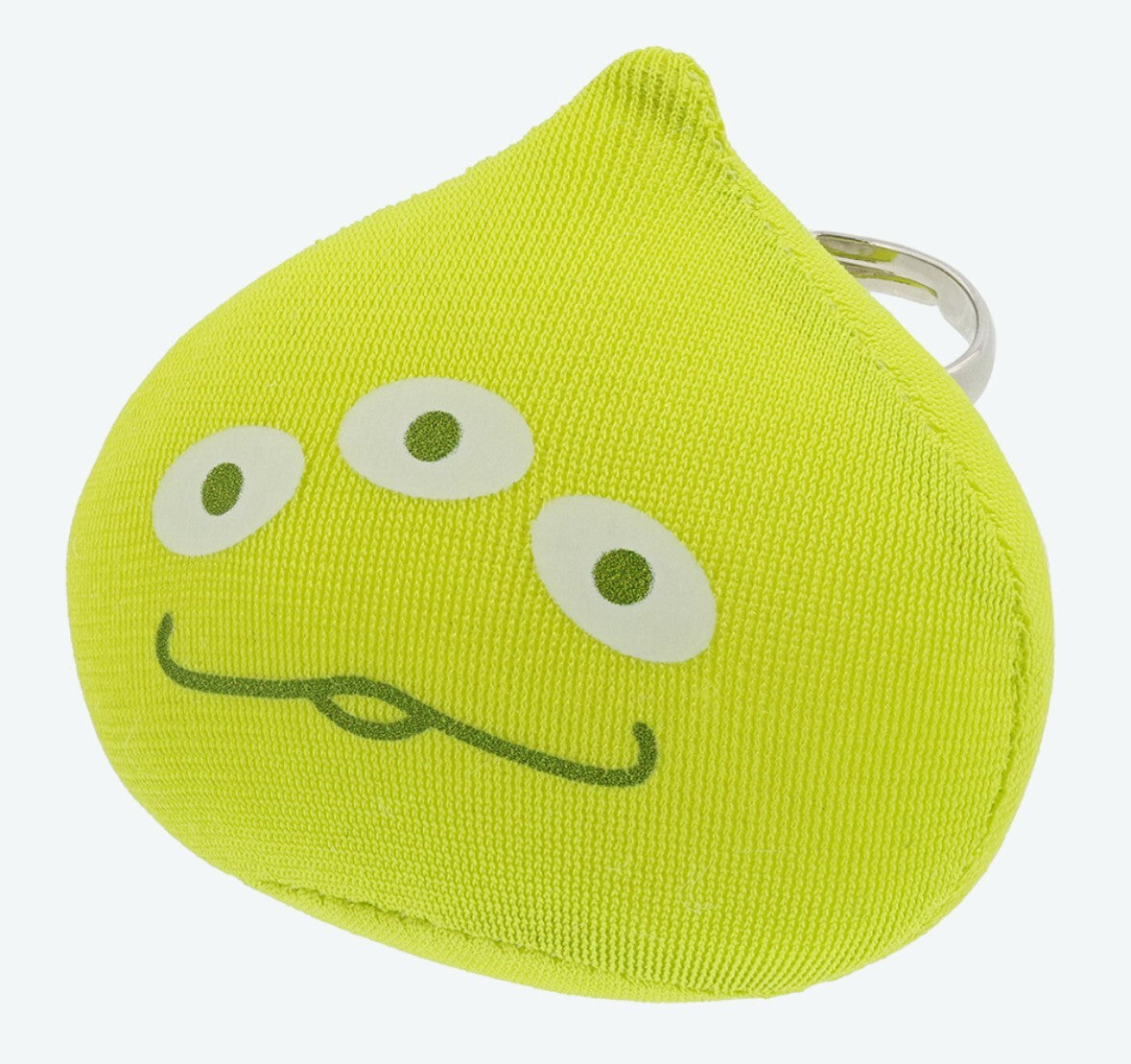 Japan Tokyo Disney Resort Little Green Man Toy Story Ring Plush Alien