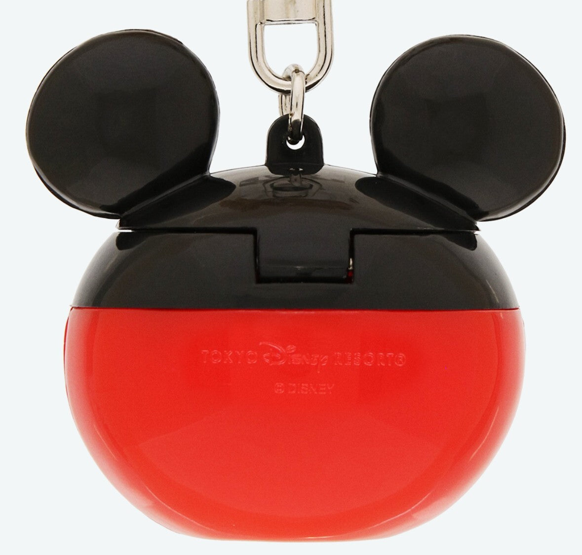 Japan Tokyo Disney Resort Popcorn Bucket Keychain Mickey