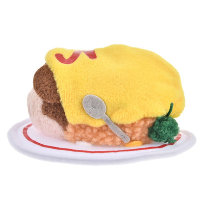 '+Japan Tokyo Disney Store Mickey Mouse Plush Toy Mini S One Plate TSUM TSUM