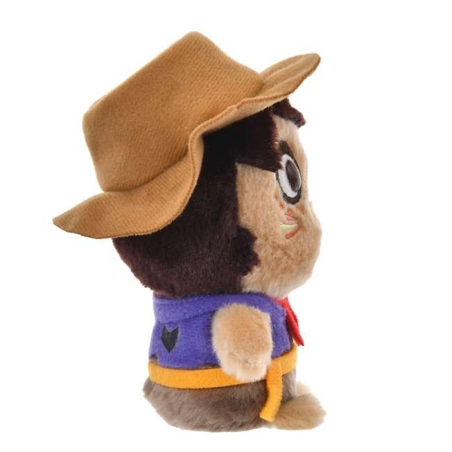 Japan Tokyo Disney Store Hector Plush Toy Urupocha-chan Coco