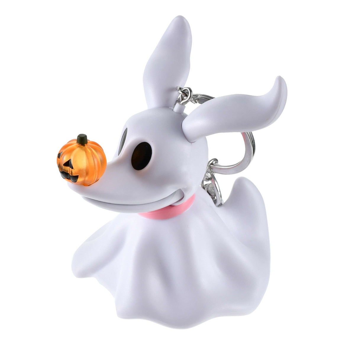 Japan Tokyo Disney Store Zero Light-Up Keychain Nightmare Before Christmas