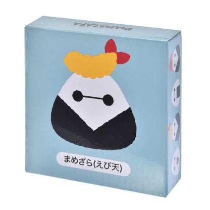 '+Japan Tokyo Disney Store Baymax Small plate Shrimp Tempura Rice ball