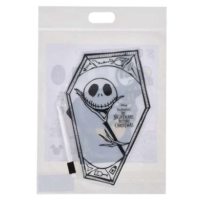 Japan Tokyo Disney Store Tim Burton's Nightmare Before Christmas Flake Stickers