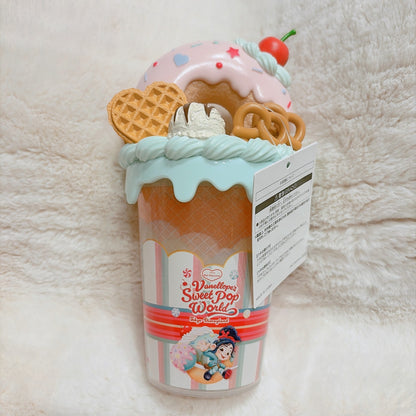 Japan Tokyo Disney Store Sweets Pop World Mini Candy Case Vanellope