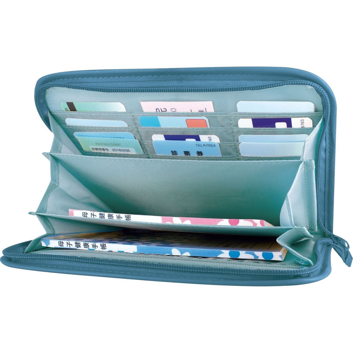Japan Disney Fantasy Shop Bellemaison Dumbo Zipper type multi-purpose case