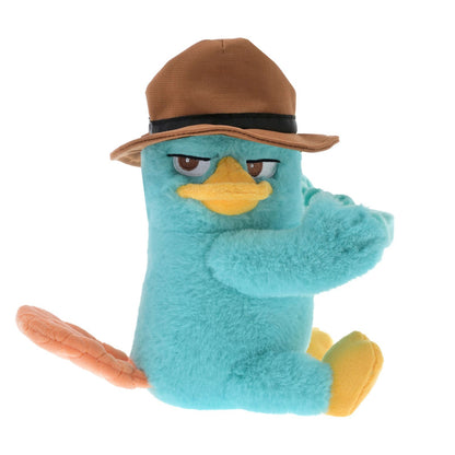 Japan Tokyo Disney Store Agent P Curtain Tassel Phineas and Ferb