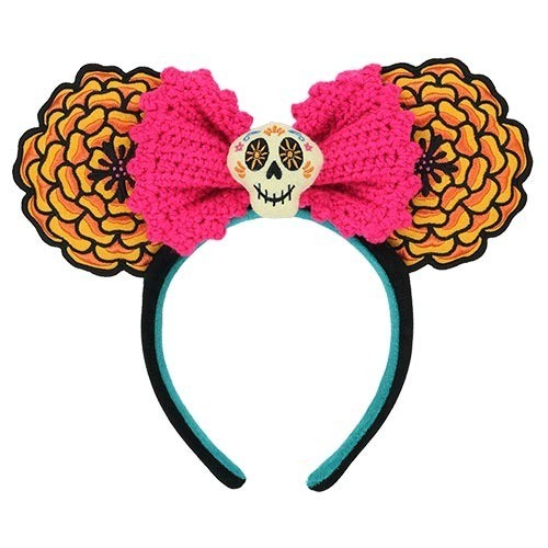 Japan Tokyo Disney Resort Coco Headband Lasso de la Familia