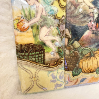 Japan Tokyo Disney Resort Mini Towel Set Tinker Bell Fantasy Springs