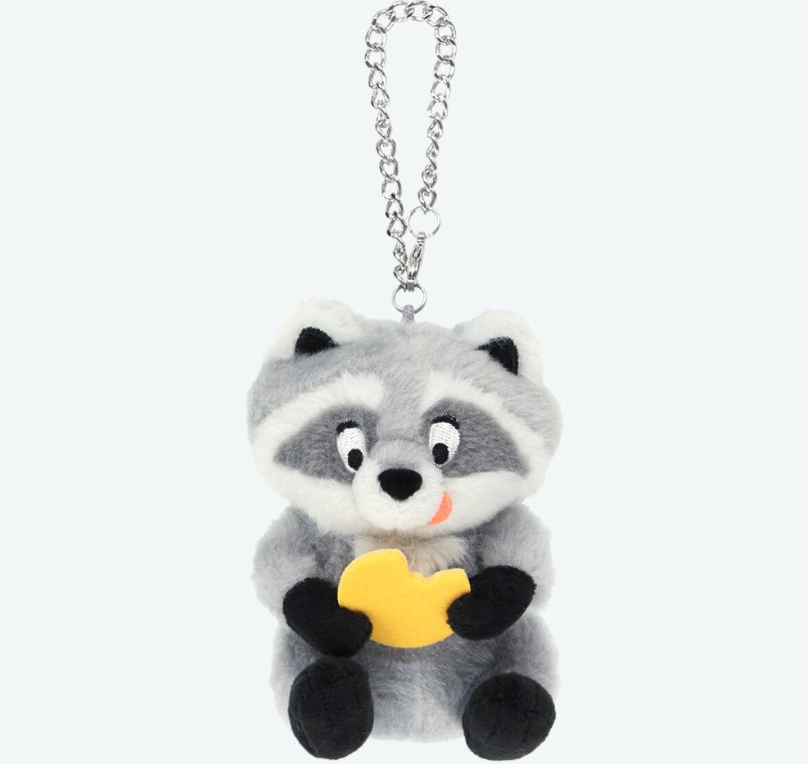 Japan Tokyo Disney Resort Miko Pocahontas Plush Keychain Charm